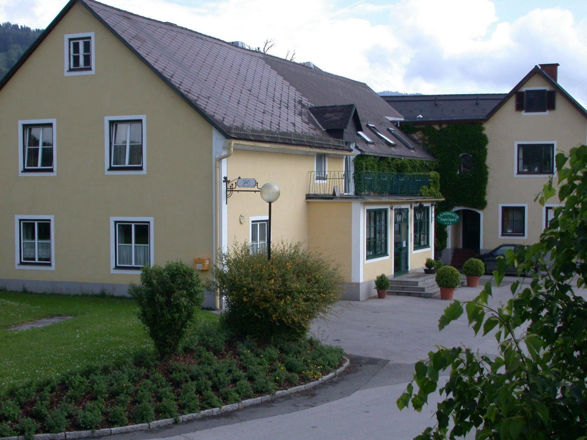 Landhaus Kuegler-Eppich, Kuep Kg Proleb Extérieur photo