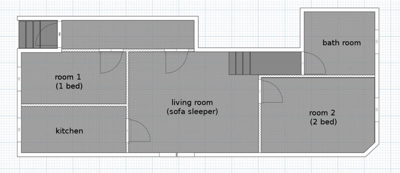 Landhaus Kuegler-Eppich, Kuep Kg Proleb Chambre photo